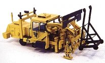 Maintenance-of-Way (MOW) / Work Train Equipment (Unpainted Metal Kit) -- Tamper Switch Tamping M, HO, Custom Finishing 7012