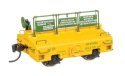 Scale Test Car -- Burlington Northern 979004, HO, WalthersProto 105301