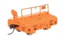 Scale Test Car -- Archer-Daniels-Midland 1000, HO, WalthersProto 105300