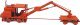 Kershaw Tie Crane Kit, HO, Durango Press 99