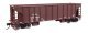 41′ Ballast Hopper - Ready to Run -- Burlington Northern 954463, HO, WalthersMainline 57006