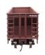 41′ Ballast Hopper - Ready to Run -- Burlington Northern 954463, HO, WalthersMainline 57006