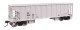 41′ Ballast Hopper - Ready to Run -- Conrail 56825, HO, WalthersMainline 57016