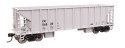 41′ Ballast Hopper - Ready to Run -- Conrail 56825, HO, WalthersMainline 57016