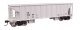 41′ Ballast Hopper - Ready to Run -- Conrail 56825, HO, WalthersMainline 57016