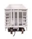 41′ Ballast Hopper - Ready to Run -- Conrail 56825, HO, WalthersMainline 57016