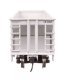 41′ Ballast Hopper - Ready to Run -- Conrail 56825, HO, WalthersMainline 57016