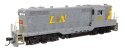 EMD GP9 Phase II with High Hood - ESU(R) Sound and DCC -- Louisville & Nashville 532, HO, WalthersMainline 20500