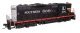 EMD GP9 Phase II with High Hood - ESU(R) Sound and DCC -- Southern Pacific(TM) 408, HO, WalthersMainline 20503