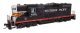 EMD GP9 Phase II with High Hood - ESU(R) Sound and DCC -- Southern Pacific(TM) 408, HO, WalthersMainline 20503