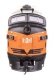 EMD F7 A - ESU Sound and DCC -- Bessemer & Lake Erie 723A, HO, WalthersMainline 21403