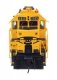 EMD GP35 Phase II - LokSound 5 Sound & DCC -- Santa Fe 2925, HO, WalthersProto 43302