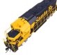 EMD GP35 Phase II - LokSound 5 Sound & DCC -- Santa Fe 2925, HO, WalthersProto 43302