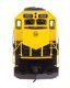 EMD SD60 Spartan Cab - Standard DC -- New York, Susquehanna and Western Railway 3808, HO, WalthersMainline 9769