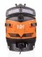 EMD F7 A-B Set - ESU Sound and DCC -- Bessemer & Lake Erie 720A/720B, HO, WalthersMainline 21401