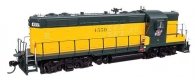 EMD GP9 Phase II - LokSound 5 Sound and DCC -- Chicago & North Western(TM) 4559, HO, WalthersProto 42730
