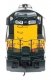 EMD GP9 Phase II - LokSound 5 Sound and DCC -- Chicago & North Western(TM) 4559, HO, WalthersProto 42730