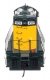 EMD GP9 Phase II - LokSound 5 Sound and DCC -- Chicago & North Western(TM) 4559, HO, WalthersProto 42730