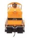 EMD NW2 Phase V - ESU Sound & DCC -- Indiana Harbor Belt 8831, HO, WalthersMainline 20630