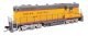EMD GP9 Phase II with High Hood - Standard DC -- Union Pacific(R) 220, HO, WalthersMainline 10506