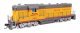 EMD GP9 Phase II with High Hood - Standard DC -- Union Pacific(R) 220, HO, WalthersMainline 10506