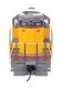EMD GP9 Phase II with High Hood - Standard DC -- Union Pacific(R) 220, HO, WalthersMainline 10506