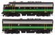EMD F7 A-B Set - ESU Sound and DCC -- Reading 266A/266B, HO, WalthersMainline 21414