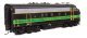 EMD F7 A-B Set - ESU Sound and DCC -- Reading 266A/266B, HO, WalthersMainline 21414