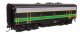 EMD F7 A-B Set - ESU Sound and DCC -- Reading 266A/266B, HO, WalthersMainline 21414