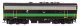 EMD F7 A-B Set - ESU Sound and DCC -- Reading 266A/266B, HO, WalthersMainline 21414