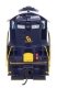 EMD GP9 Phase II - Standard DC -- Chesapeake & Ohio 6062, HO, WalthersProto 49727