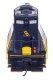 EMD GP9 Phase II - Standard DC -- Chesapeake & Ohio 6062, HO, WalthersProto 49727