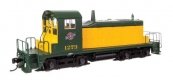 EMD SW1 - ESU(R) Sound & DCC -- Chicago & North Western(TM) 616, HO, WalthersMainline 19242
