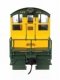 EMD SW1 - ESU(R) Sound & DCC -- Chicago & North Western(TM) 616, HO, WalthersMainline 19242
