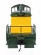 EMD SW1 - ESU(R) Sound & DCC -- Chicago & North Western(TM) 616, HO, WalthersMainline 19242