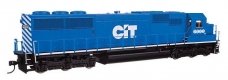 EMD SD60 Spartan Cab - Standard DC -- CITX 6000, HO, WalthersMainline 9764