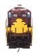 EMD GP9 Phase II with High Hood - ESU(R) Sound and DCC -- Soo Line 413, HO, WalthersMainline 20501