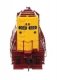 EMD GP35 Phase II - LokSound 5 Sound & DCC -- Rock Island 330, HO, WalthersProto 43308