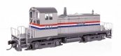 EMD SW1 - ESU(R) Sound & DCC -- Amtrak 737, HO, WalthersMainline 19237