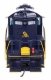 EMD GP9 Phase II - Standard DC -- Chesapeake & Ohio 6071, HO, WalthersProto 49728