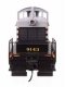 EMD SW1 - Standard DC -- Chicago, Burlington & Quincy 9143, HO, WalthersMainline 9241