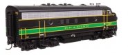 EMD F7 A-B Set - Standard DC -- Reading 267A/267B, HO, WalthersMainline 11414