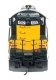 EMD GP9 Phase II - LokSound 5 Sound and DCC -- Chicago & North Western(TM) 4552, HO, WalthersProto 42729