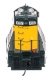 EMD GP9 Phase II - LokSound 5 Sound and DCC -- Chicago & North Western(TM) 4552, HO, WalthersProto 42729