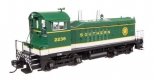 EMD NW2 - Standard DC -- Southern 2238, HO, WalthersProto 50509