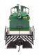 EMD NW2 - Standard DC -- Southern 2238, HO, WalthersProto 50509