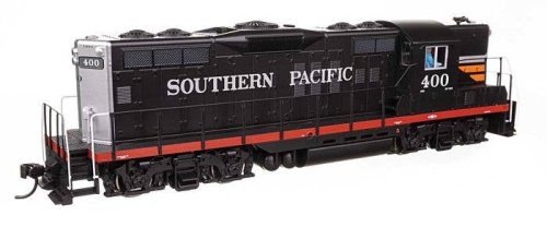 EMD GP9 Phase II with High Hood - Standard DC -- Southern Pacific(TM) 400, HO, WalthersMainline 10503