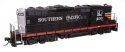 EMD GP9 Phase II with High Hood - Standard DC -- Southern Pacific(TM) 400, HO, WalthersMainline 10503