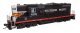 EMD GP9 Phase II with High Hood - Standard DC -- Southern Pacific(TM) 400, HO, WalthersMainline 10503