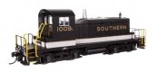 EMD SW1 - ESU(R) Sound & DCC -- Southern Railway 1009, HO, WalthersMainline 19248